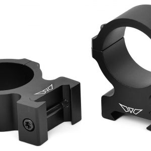 Juego de Anillas WARNE Vapor horizontales 30mm. [Fijas] - Altas