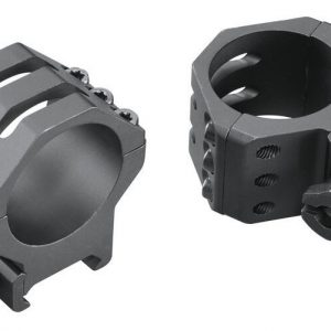 Juego de Anillas WEAVER Táctica Picatinny 6 tornillos 30mm. [Fijas] Medianas
