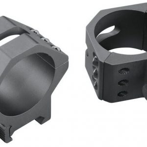 Juego de Anillas WEAVER Táctica Picatinny 6 tornillos 34mm. [Fijas] Bajas