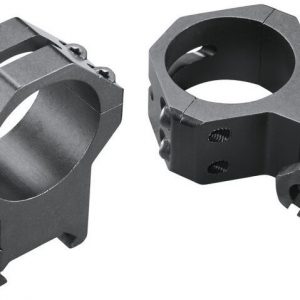 Juego de Anillas WEAVER Táctica Skeleton 4 tornillos 30mm. [Fijas] Extra Altas