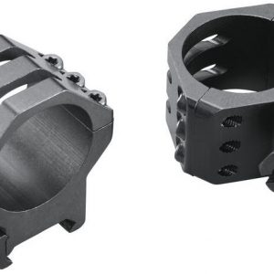 Juego de Anillas WEAVER Táctica Skeleton 6 tornillos 30mm. [Fijas] Medianas