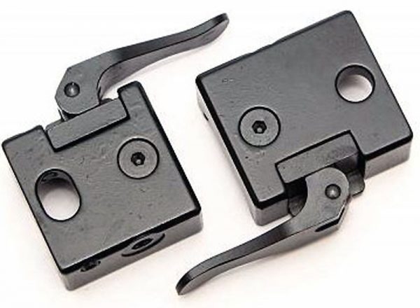 Juego de bases APEL 365 para Weaver/Picatinny - BH10