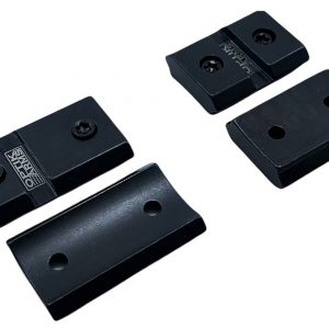 Juego de Bases picatinny OPTIK ARMS - Sabatti Rover SA