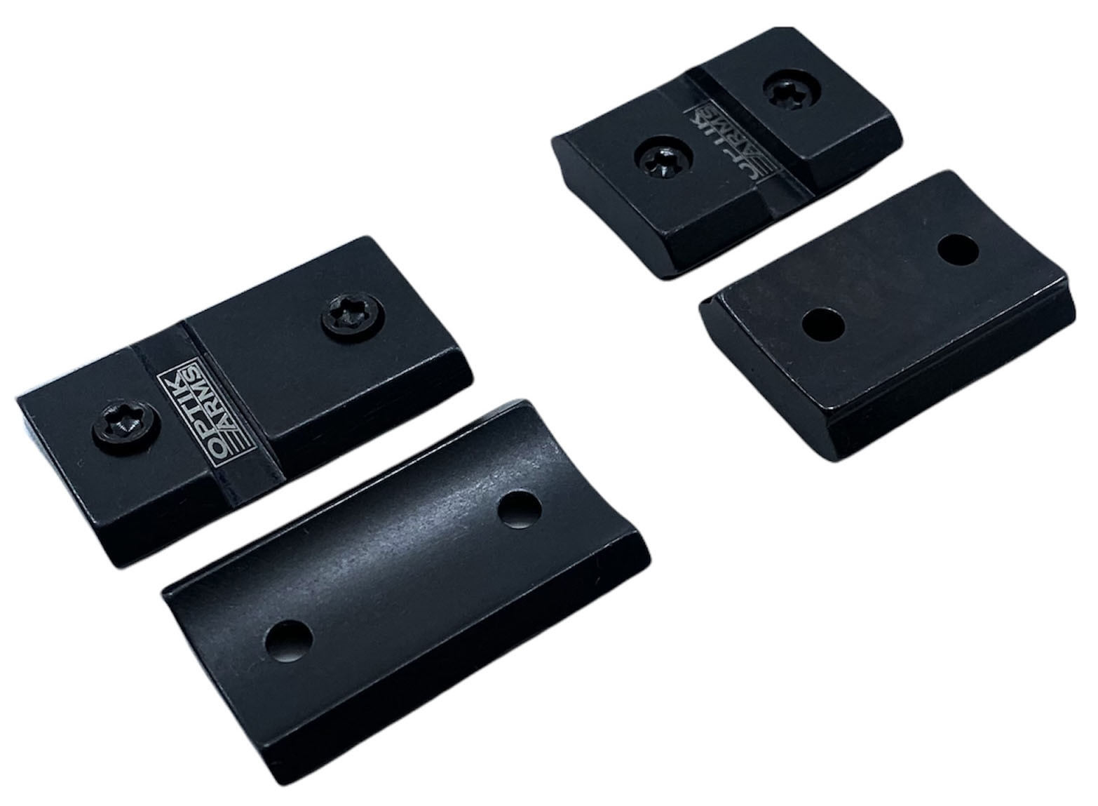 Juego de Bases picatinny OPTIK ARMS - Winchester XPR LA