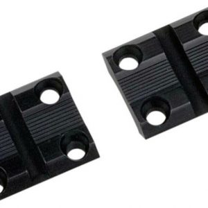 Juego de bases WEAVER Top Mount - Browning X-Bolt