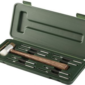 Juego de martillo y punzones Weaver Gunsmith