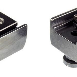 Juego de pies APEL acero 365 para Blaser / Weaver - carril Kahles/Swarovski BH8