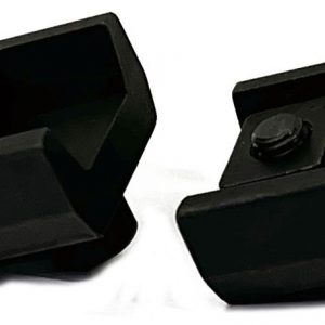 Juego de Pies LEUPOLD QR [Desmontables] - carril Zeiss. BH5