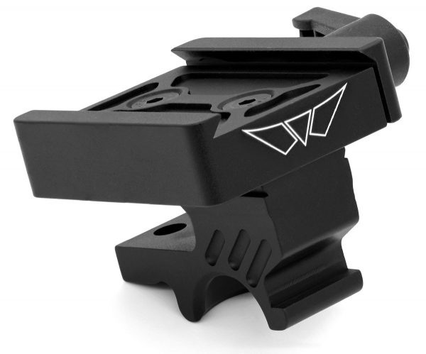 Kit adaptador de cabezal Arca para bípode WARNE Skyline