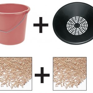 Kit de accesorios para limpiar vainas SmartReloader - essential