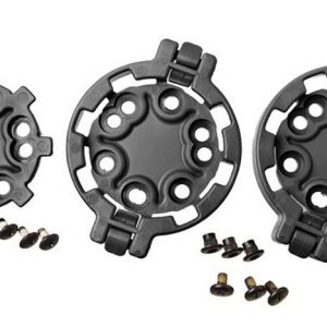 Kit de adaptadores BLACKHAWK! QD para fundas SERPA - negro