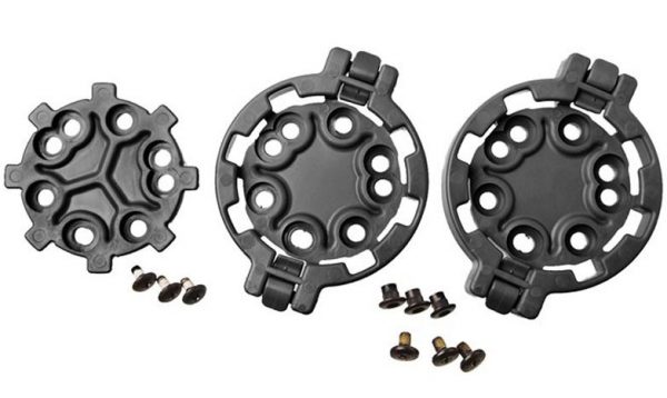 Kit de adaptadores BLACKHAWK! QD para fundas SERPA - negro