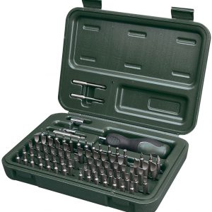 Kit de herramientas para armero Weaver Multi-Bit