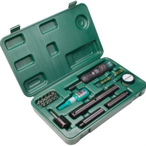 Kit de herramientas para montaje de visores Weaver Deluxe