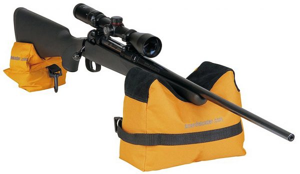 Kit de saco culatero y de apoyo delantero SmartReloader SR200