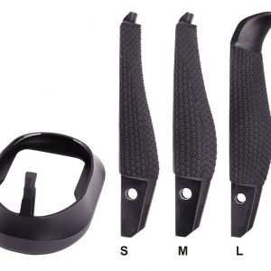 Kit magwell y lomos traseros para Walther PDP Compact