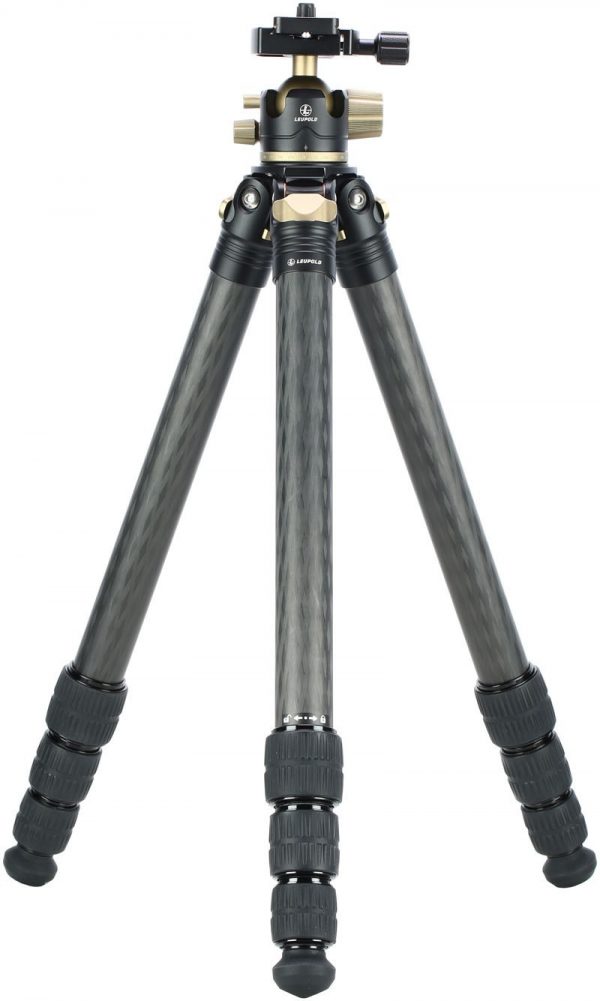 Kit trípode LEUPOLD Pro Guide CF-436