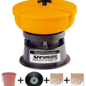 Kit Tumbler Limpia Vainas SmartReloader SR787 - ready to go