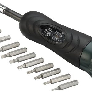 Llave dinamométrica Weaver Gunsmith