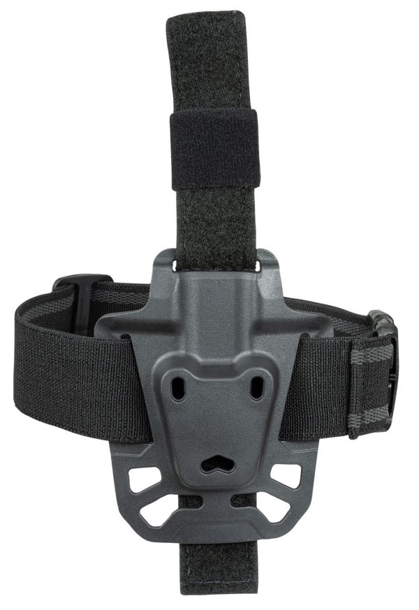 Mini plataforma modular BLACKHAWK! para pierna - negra