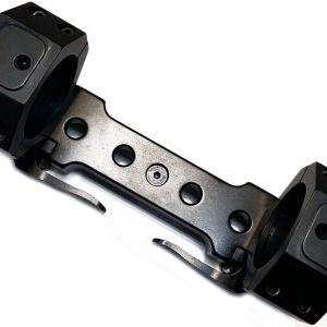 Montura APEL Blue-line para Picatinny con conector - 30mm. medianas BH20