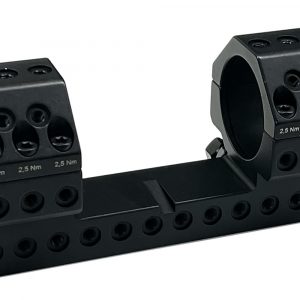 Montura APEL German Tactical Mount para Picatinny - 30mm. bajas BH15