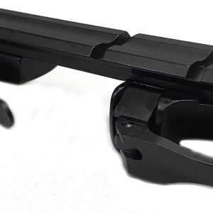 Montura desmontable APEL modelo BLASER dural para Holo - carril Weaver BH19.5