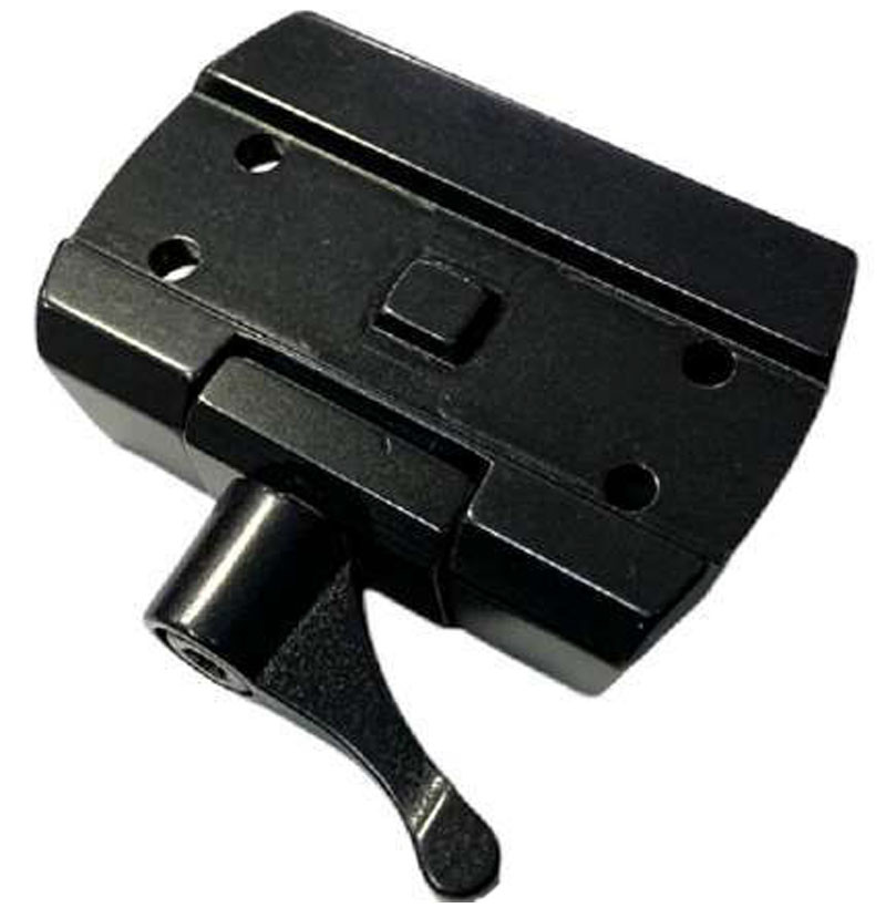 Montura picatinny OPTIK ARMS QR para AimPoint Micro