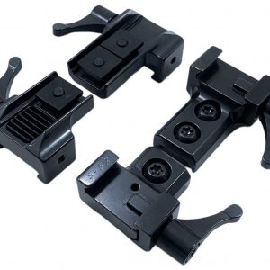 Montura picatinny OPTIK ARMS QR SR - 2 piezas