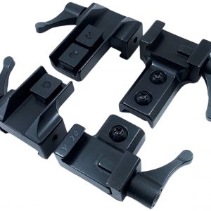 Montura picatinny OPTIK ARMS QR VM ZM - 2 piezas