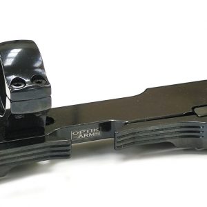 Montura picatinny OPTIK ARMS Quick-Click extendida 1" - BH14