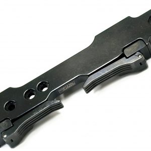 Montura picatinny OPTIK ARMS Quick-Click extendida - 140mm.