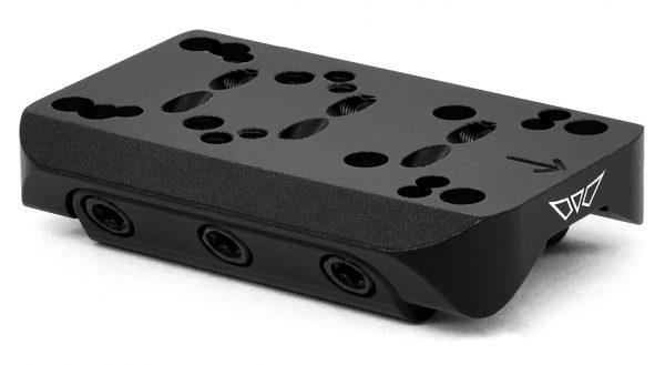 Montura WARNE Red-dot Reflex para escopeta