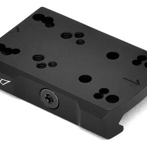 Montura WARNE Red-dot Reflex para Picatinny - perfil bajo