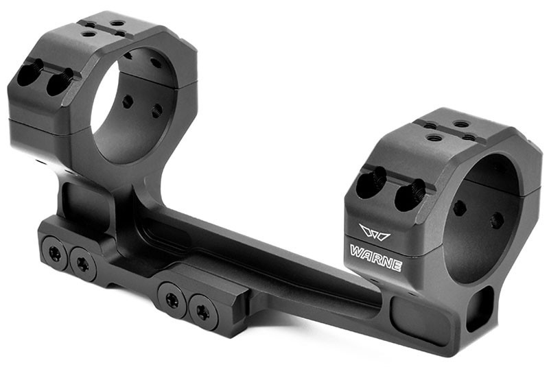 Montura WARNE Skyline Precision Cantilever 35mm. - Ultra Altas