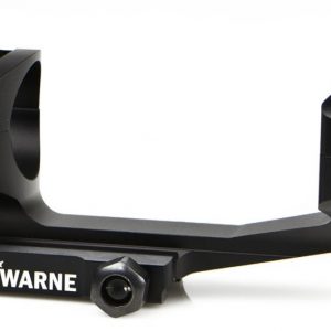 Montura WARNE Táctica X-SKEL 30mm. negra - Extra Alta