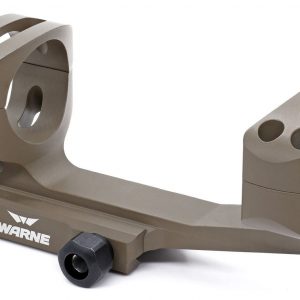 Montura WARNE X-SKEL 34mm. marrón - Ultra Altas