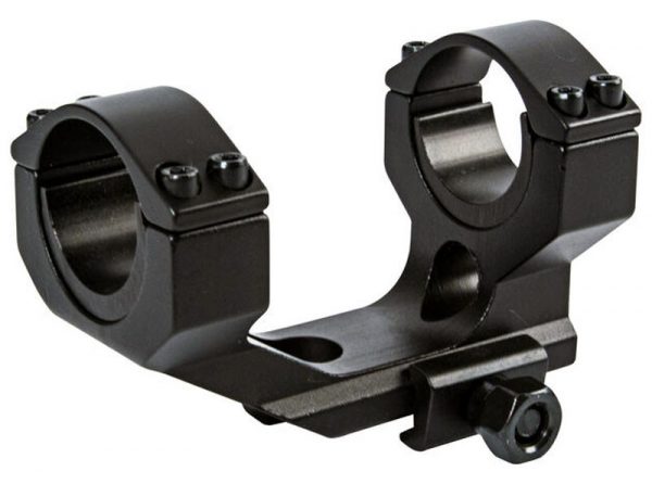 Montura WEAVER Thumb-Nut SPR - 1"/30mm.