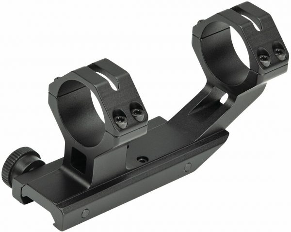 Montura WEAVER Thumb-Nut SPR - 30mm.