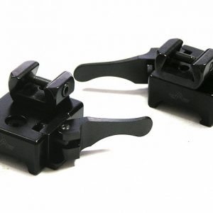 Monturas APEL 365 para Picatinny - carril clásico BH14.5