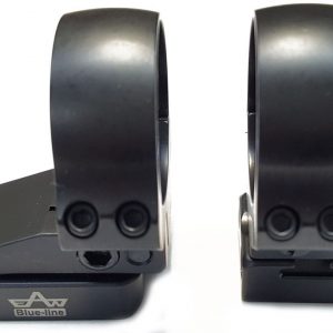 Monturas APEL Blue-line para FN BAR - 30mm. bajas BH17