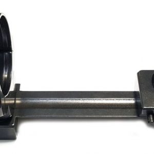 Monturas APEL modelo 500-05404 para Sauer 404 - 30mm. bajas BH17.5