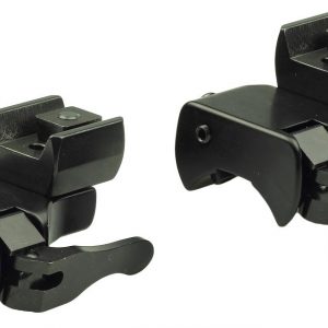 Monturas APEL modelo BLASER R93 acero - carril Kahles/Swarovski BH10
