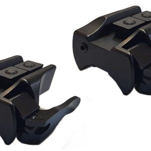 Monturas APEL modelo BLASER R8 acero - carril Zeiss BH10