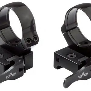 Monturas APEL para Picatinny - 30mm. bajas BH12