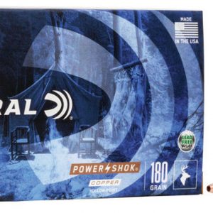 Municion metalica FEDERAL Power-Shok Copper - 300 Win. Mag. - 180 grains - HP