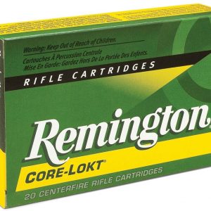 REMINGTON CORE-LOKT SP  30-06 de 180 grains