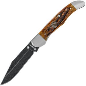 Navaja REMINGTON Backwoods Liner Lock 3.75"