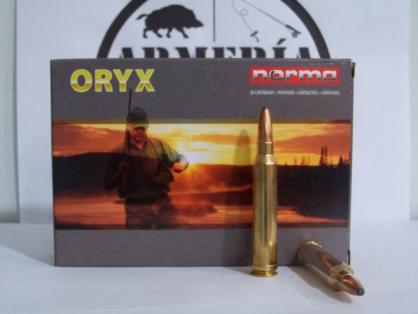 NORMA ORYX 300Win. 180GR