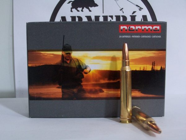 NORMA VULKAN 300Win. 180GR